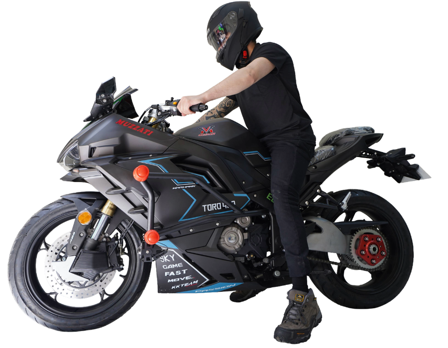 Toro 400 Black